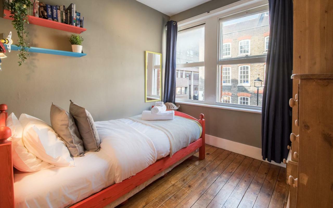 런던 Artistic And Soulful Carnaby Street Movie Pad 아파트 외부 사진