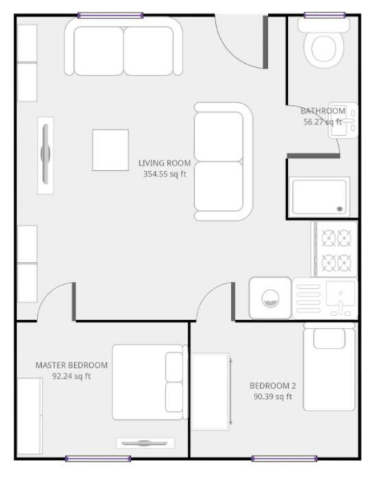 런던 Artistic And Soulful Carnaby Street Movie Pad 아파트 외부 사진